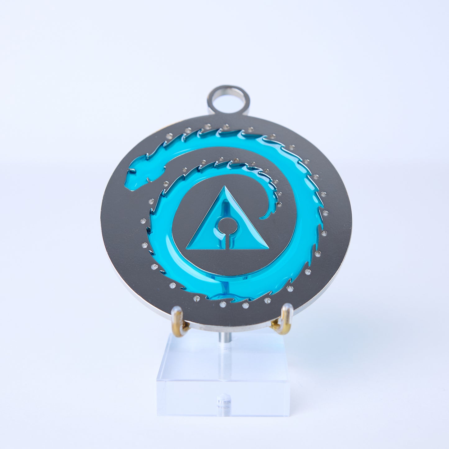 Isles of the Emberdark 2025 Holiday Ornament