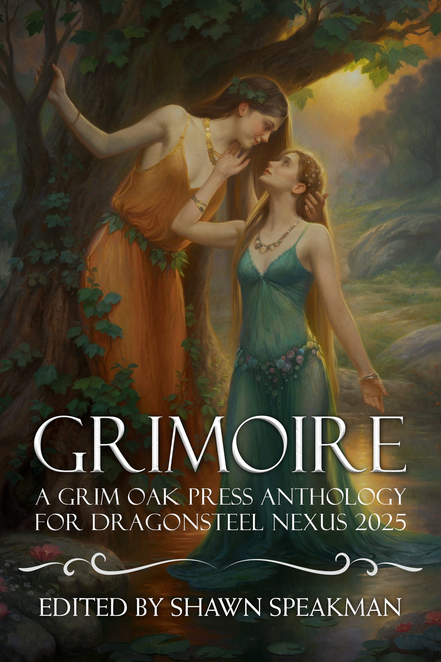 Grimoire eBook 2025