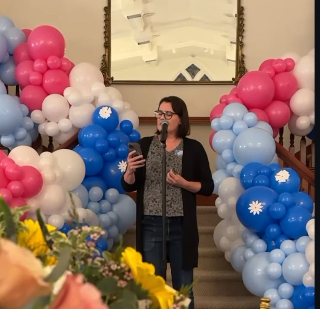 Celebrating Women in Business: Emily Sanderson Inspires at Lightweaver Foundation Event