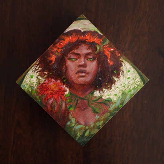 Portrait of Cultivation by Katie Payne