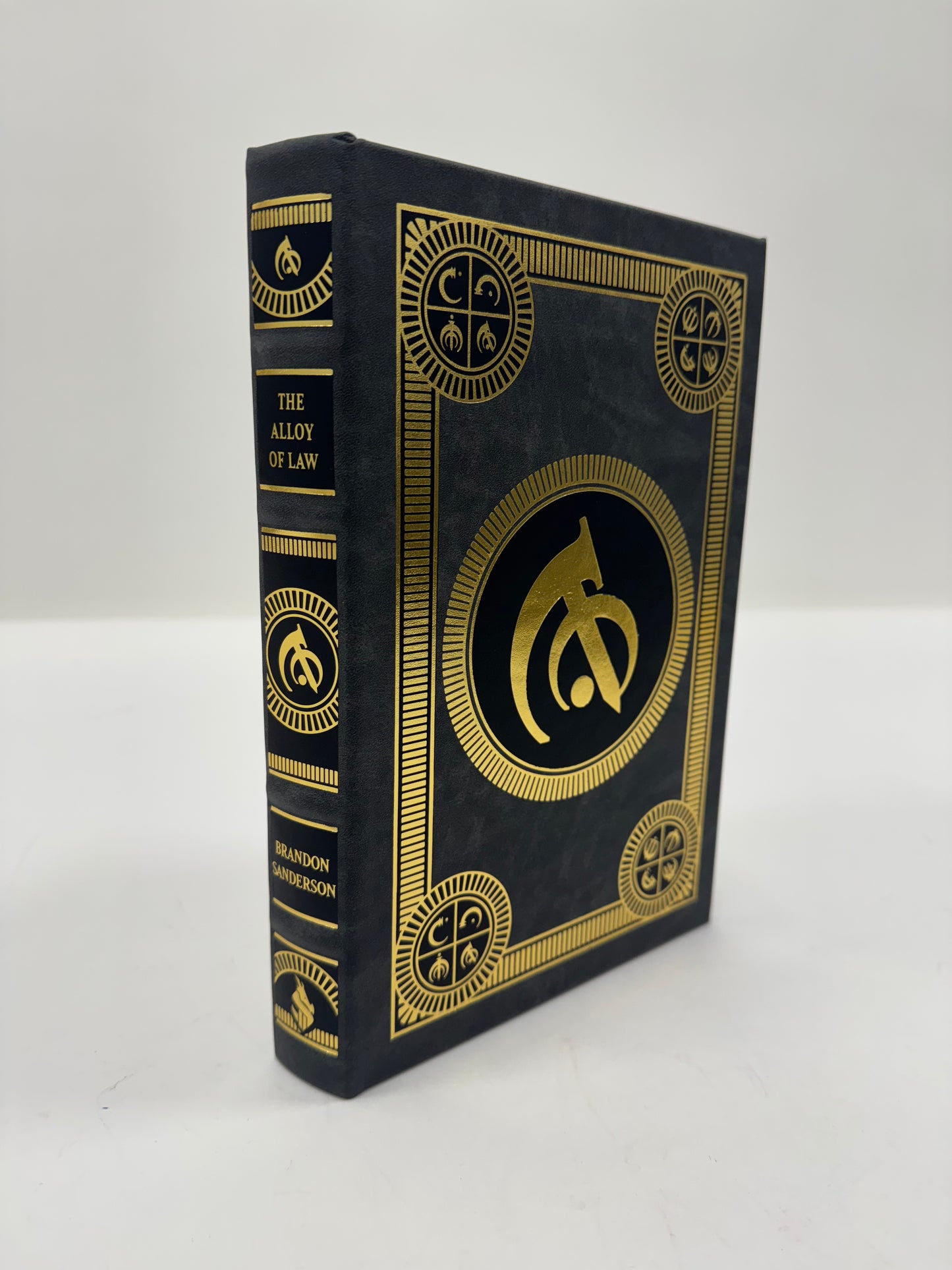 Alloy of Law - Original Release Event Signed and Numbered Edition