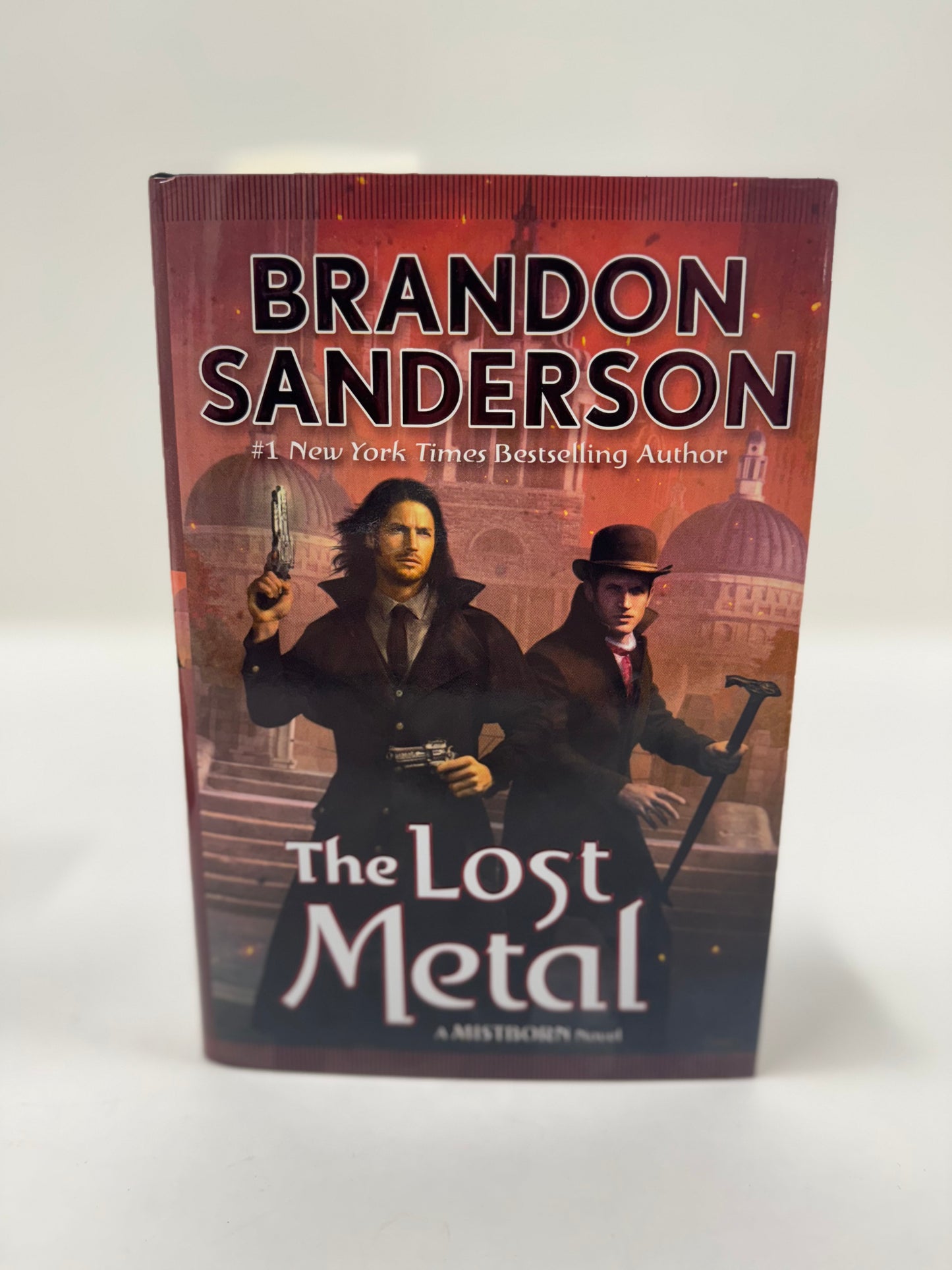 The Lost Metal - Original Release Event Signed and Numbered Edition