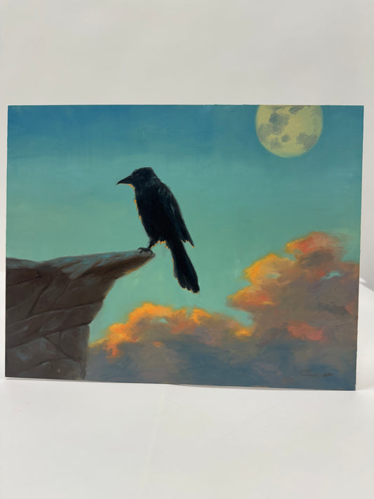 Sanderson Sketches to Professional Paintings - Esther Candari & Brandon Sanderson