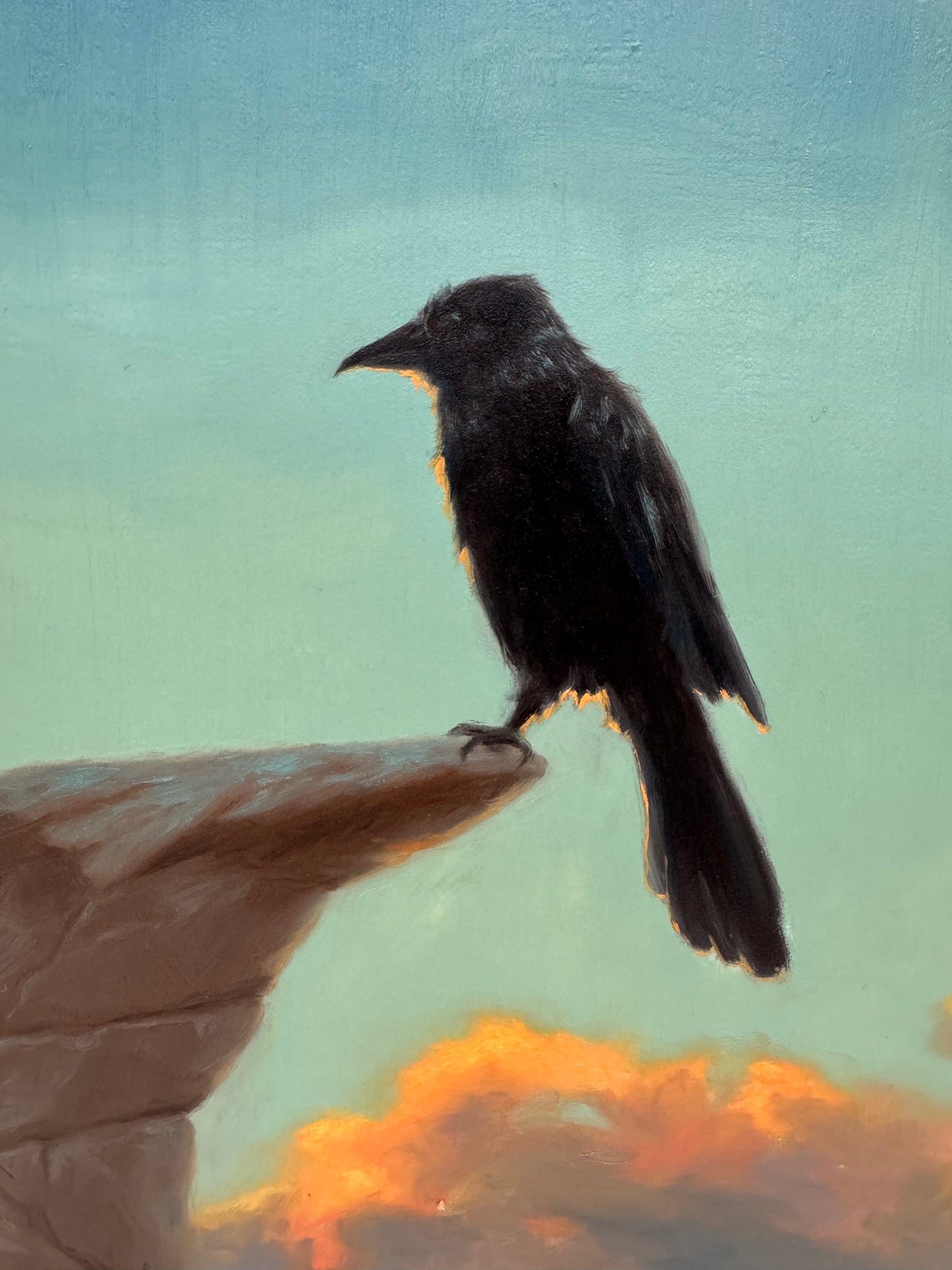 Sanderson Sketches to Professional Paintings - Esther Candari & Brandon Sanderson