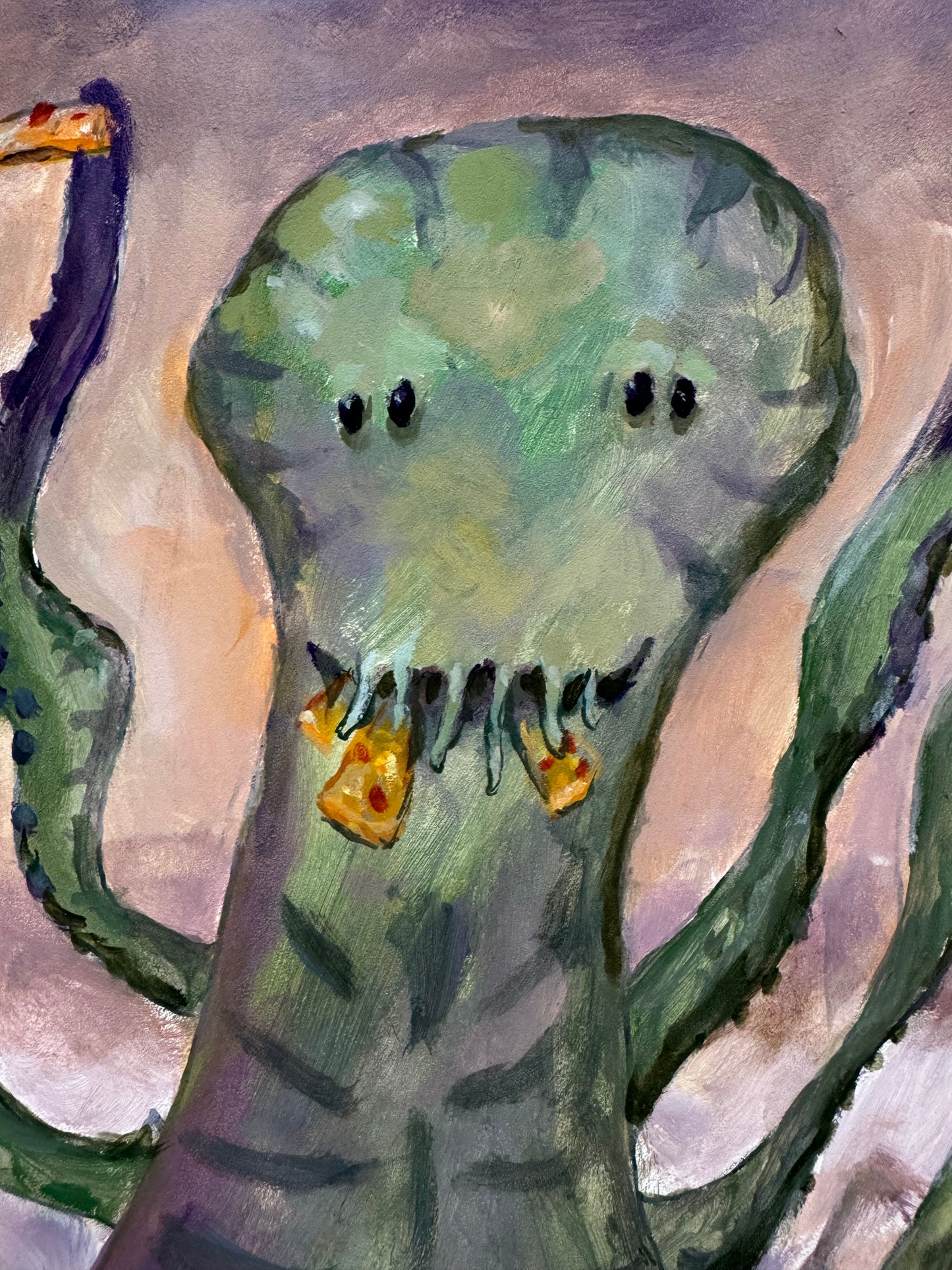 Sanderson Sketches to Professional Paintings - Kari Christensen & Brandon Sanderson