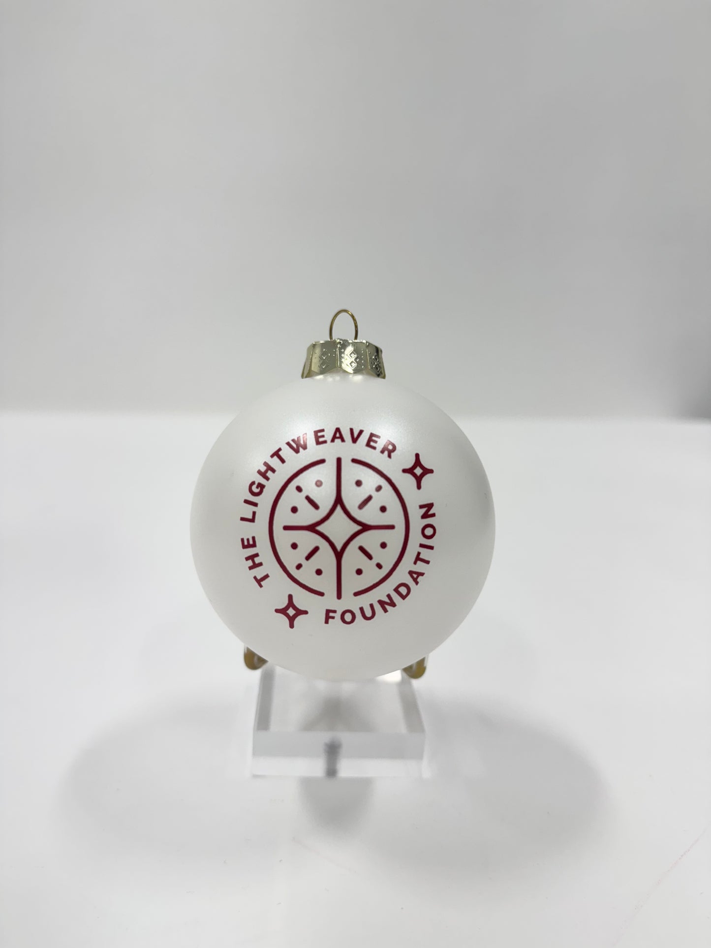 Lightweaver (2025 Logo) Ornament