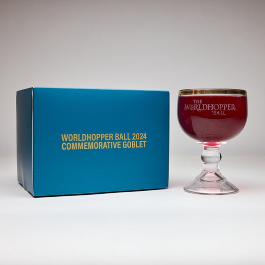 Worldhopper Goblet