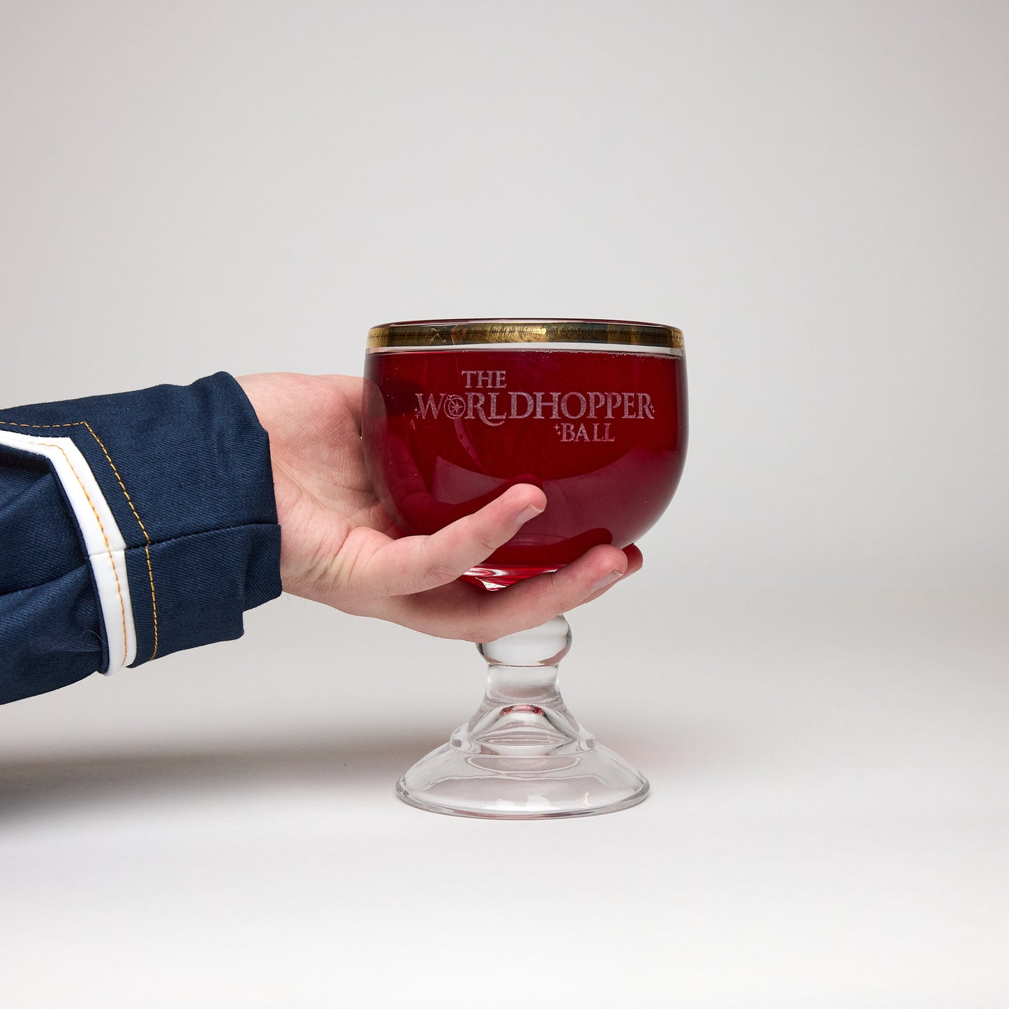 Worldhopper Goblet