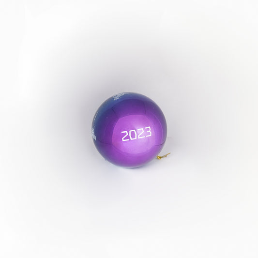 2023 Defiant Ornament