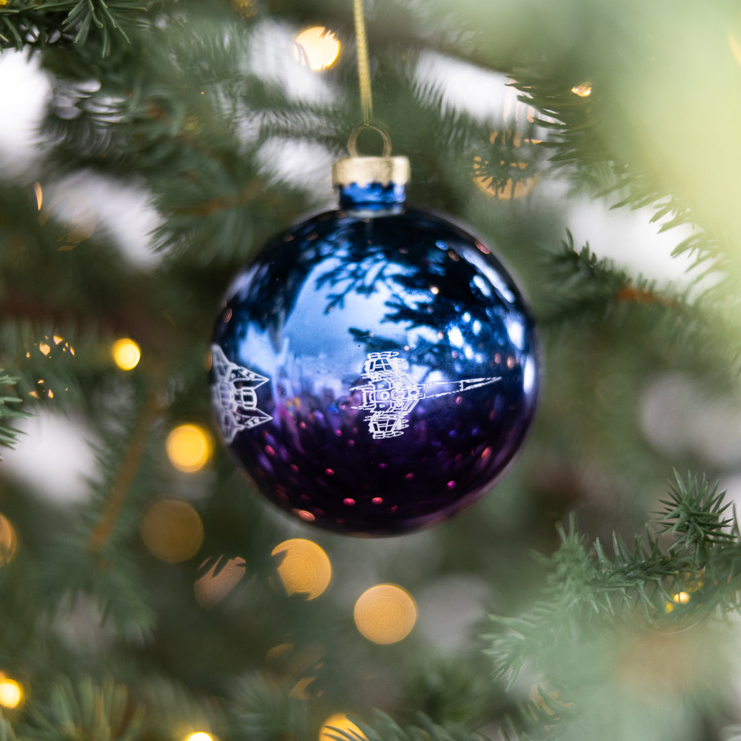 2023 Defiant Ornament
