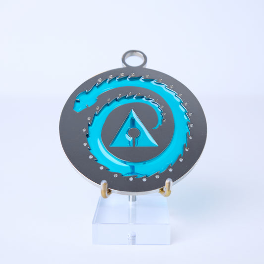 Isles of the Emberdark 2025 Holiday Ornament