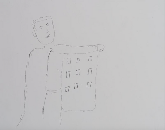 Sanderson Sketches to Professional Paintings - Steve Argyle & Brandon Sanderson