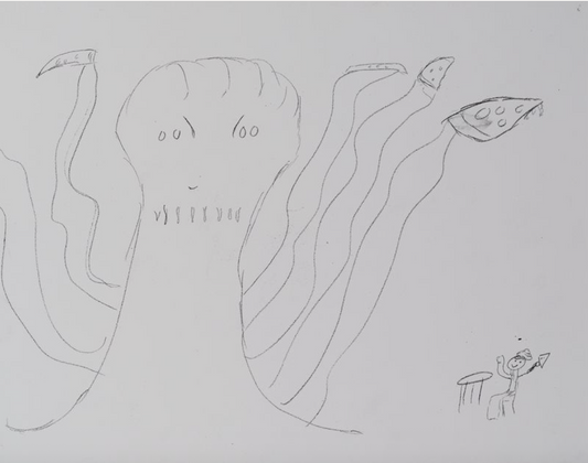 Sanderson Sketches to Professional Paintings - Kari Christensen & Brandon Sanderson