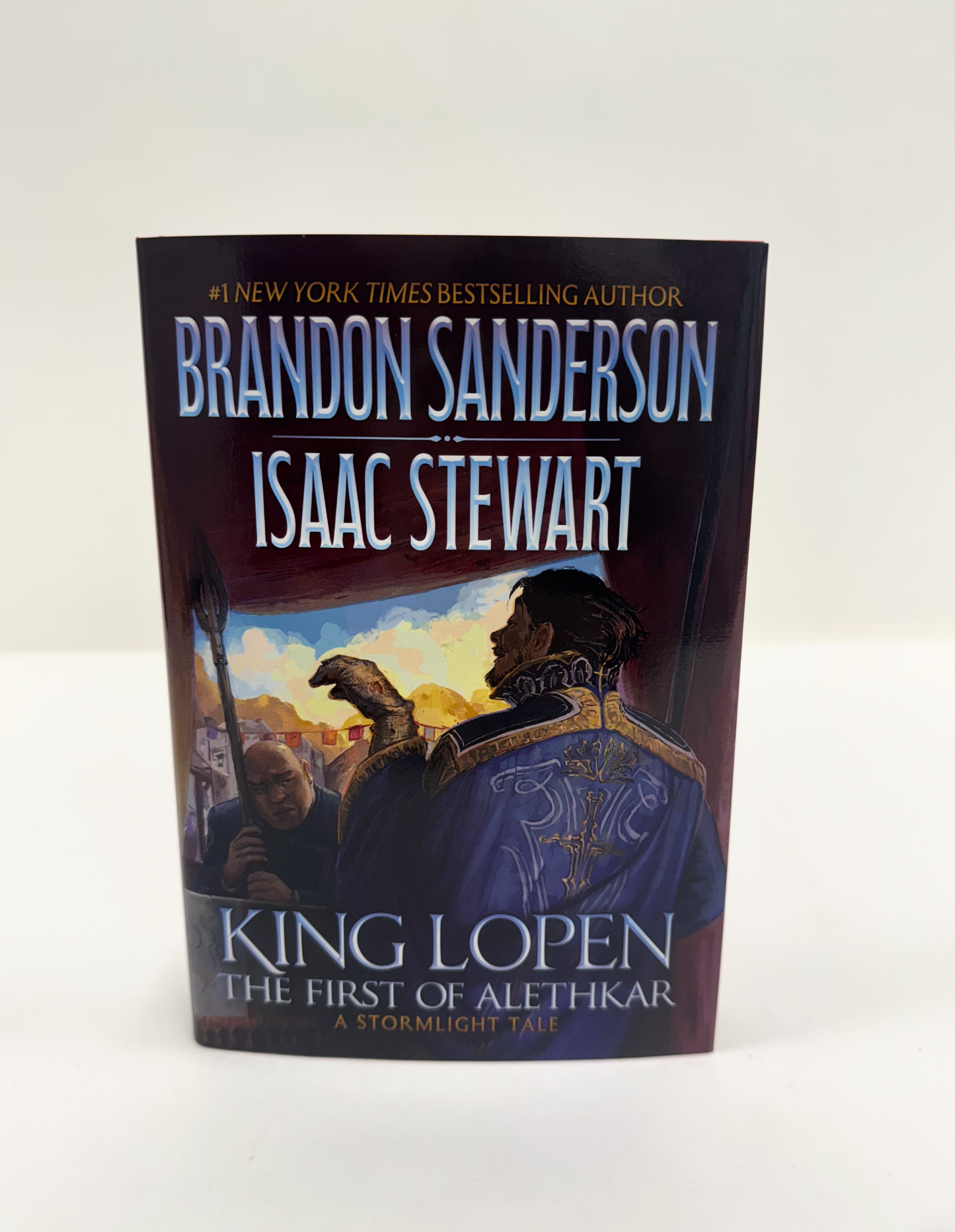 Story Deck® Double Flip Book - Signed and Numbered (#3) Edition