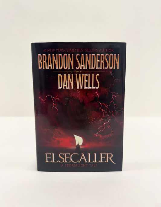 Story Deck® Double Flip Book - Signed and Numbered (#3) Edition