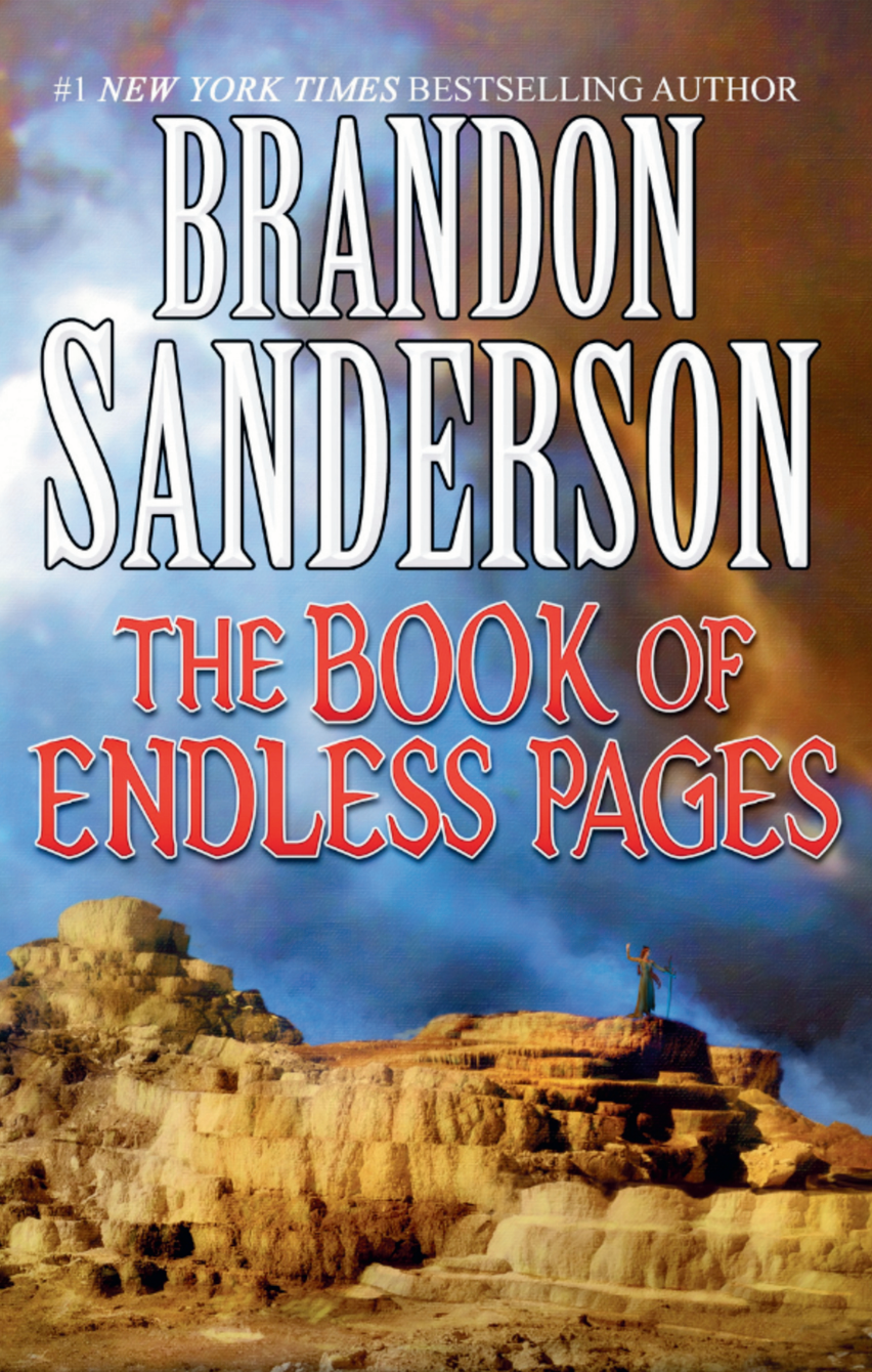 Beta Dust Jacket - Words of Radiance