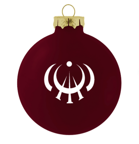 Mistborn Ornament