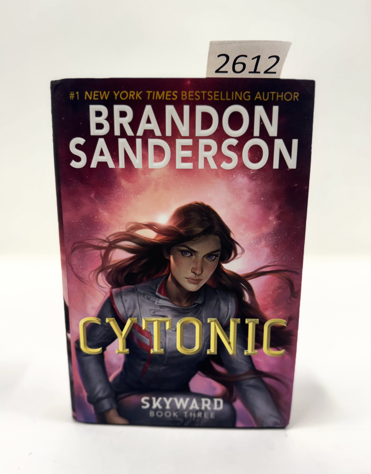 Cytonic - Original Release Event Signed and Numbered Edition