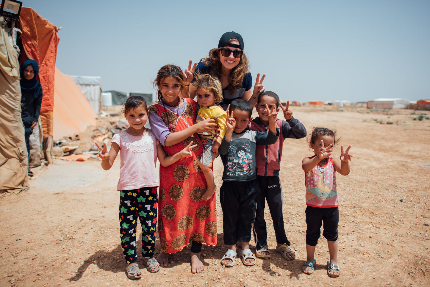 Donate to Lifting Hands International