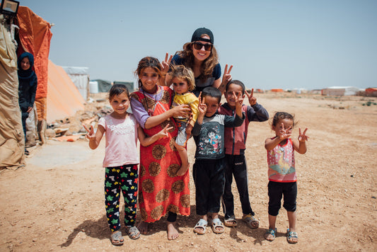 Donate to Lifting Hands International